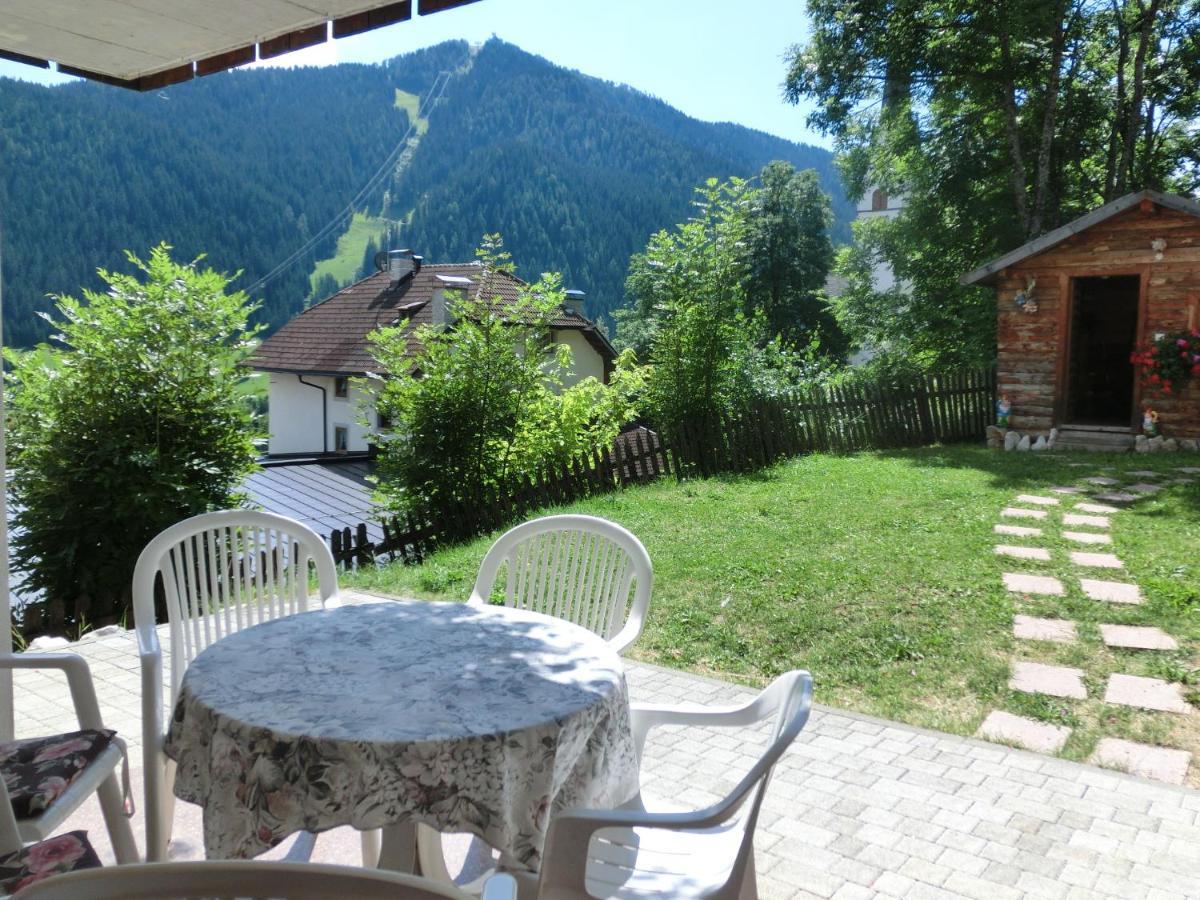 Apartments Sotbosch La Villa  Extérieur photo